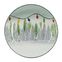 GAEM Тарелка, L23,5 W23,5 H2 см