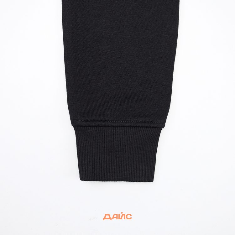Толстовка мужская Dickies Oakport Quarter Zip артикул:DK0A4XD4BLK1 - купить в магазине Дайс