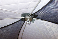 Зимняя палатка (куб) Пингвин Призма Премиум Термолайт