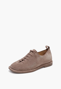 Полуботинки // Gabi // Beige // Suede