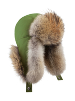 ШАПКА МУЖСКАЯ УТЕПЛЕННАЯ BASK OYMIAKON MH