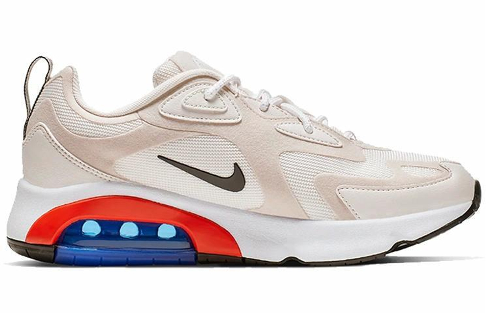 Кроссовки Nike Air Max 200 (Женская размерная сетка)