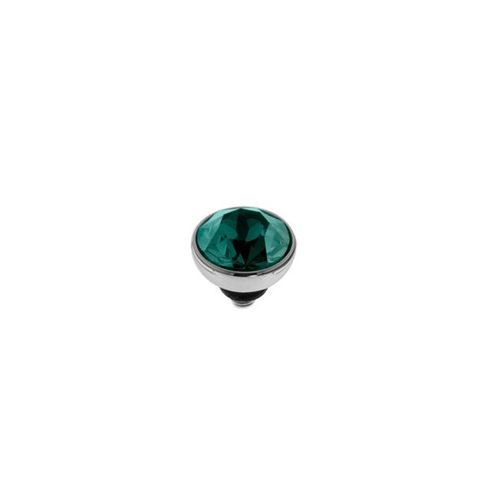 Шарм Qudo Bottone emerald 680118 G/S цвет зеленый