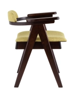 Комплект стульев (2шт) Stool Group OLAV MH32015 BZ-13 GREEN KOROB2