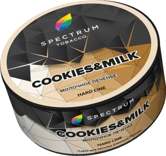 Spectrum Hard Line - Cookies&amp;Milk