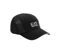 Теннисная кепка EA7 Pro Baseball - black/white