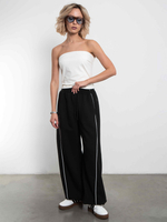 Брюки Линия света (черный)