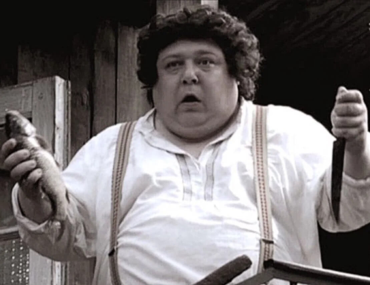 «Нажрал» диабет, но опомнился – Александр Семчев