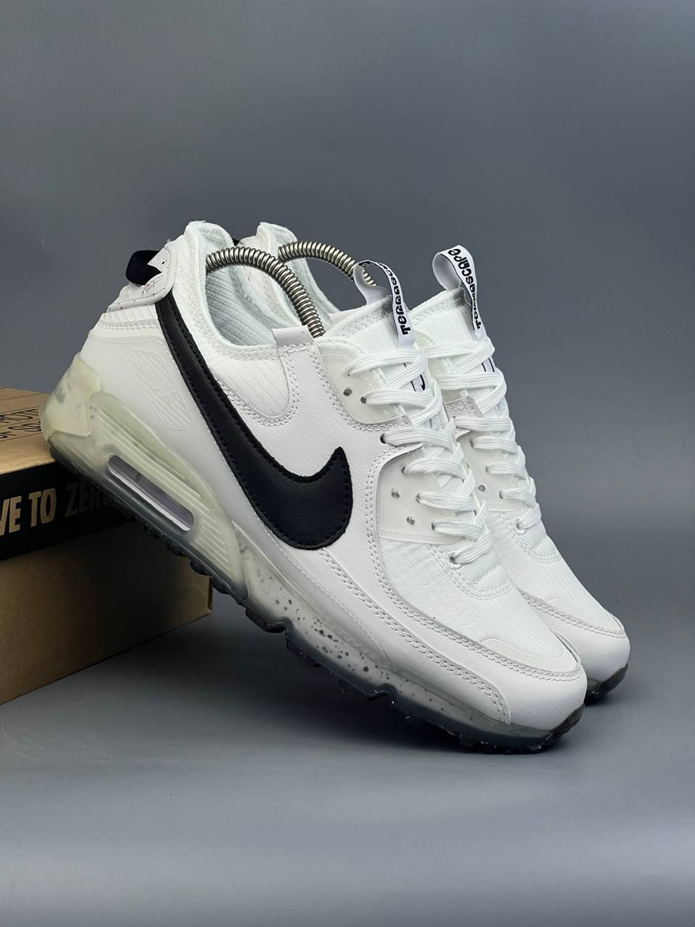 Кроссовки Nike Terrascape #306 (бел.)