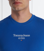 Футболка ENTRY TEE EXT Tommy Jeans - темно-голубой(DM0DM18569)