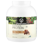PlantFusion, Complete Protein, насыщенный шоколад, 2,25 кг (5 фунтов)