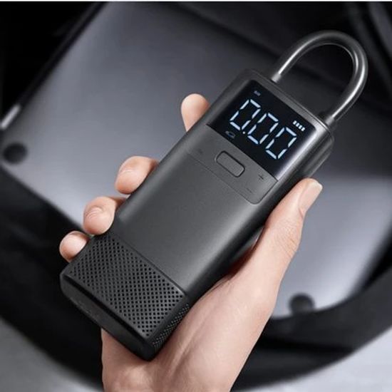 Автомобильный компрессор Xiaomi 70mai Air Compressor Wireless Midrive TP05