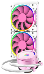 ID-COOLING Pinkflow 240 V2