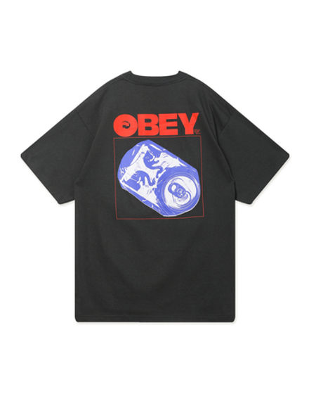 Мужская Футболка Obey Reuse