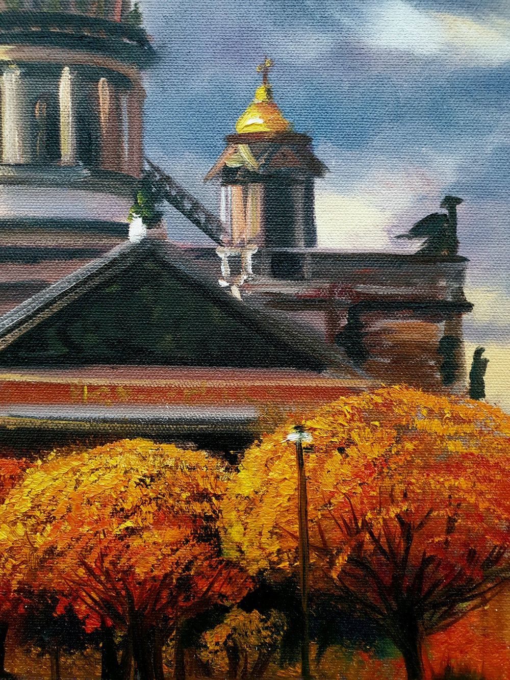 Исаакиевский собор