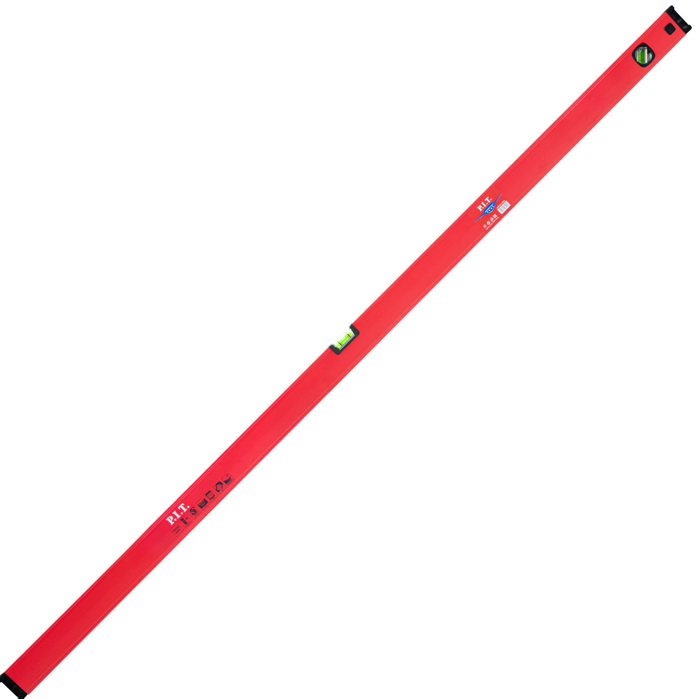 Уровень пузырьковый магнитный PIT, серия ADVANCE HSPL02-1500