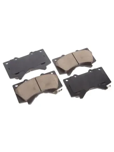 Колодки тормозные TOYOTA Land Cruiser (J200) передние (4шт.) HAGEN SANGSIN