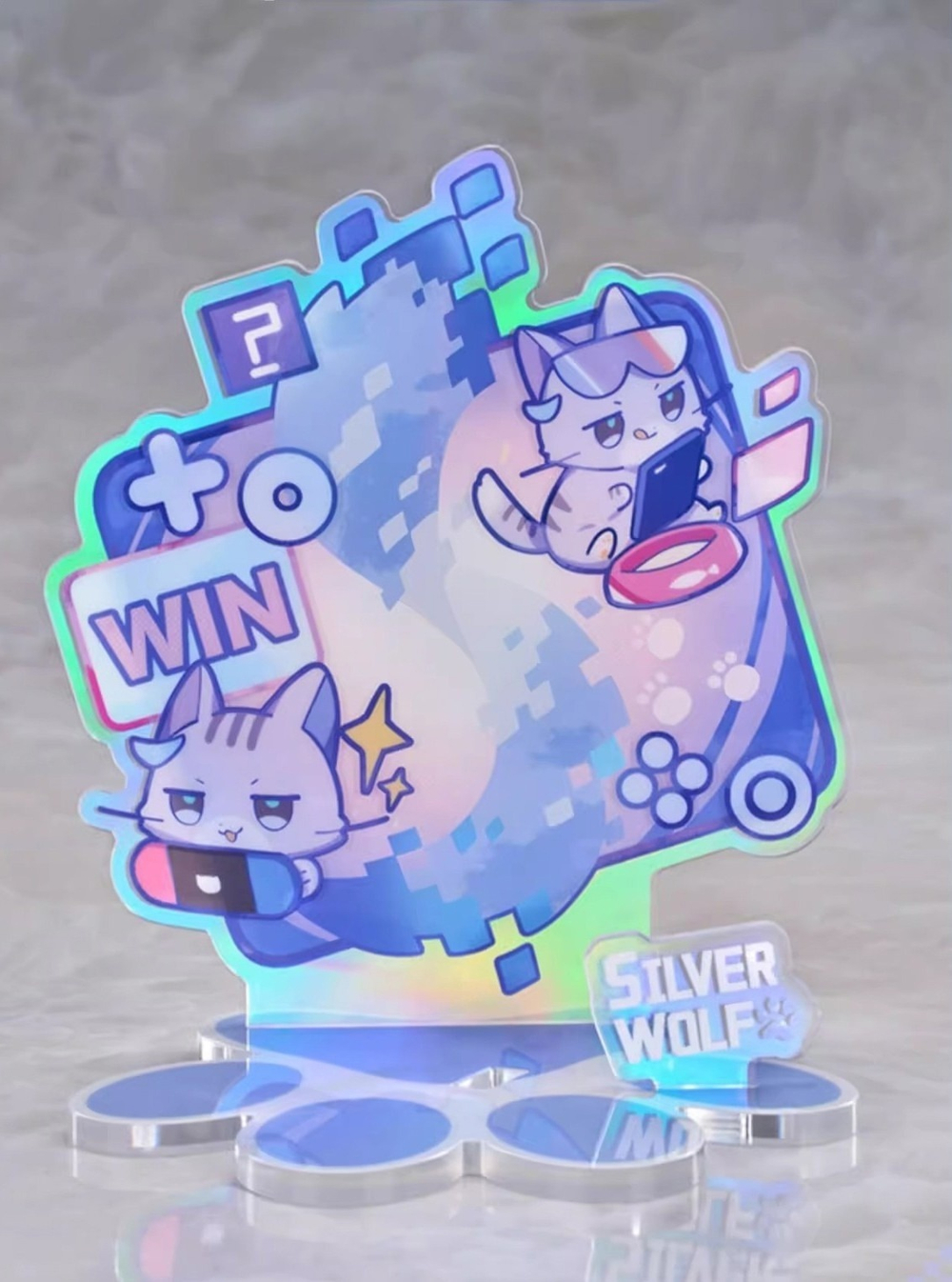 Silver Wolf