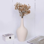 Ваза для сухоцветов «GRACE» 14*30см