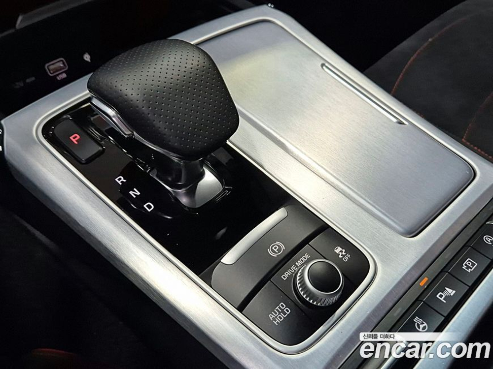 Kia Stinger Meister 2.5 MASTER 아크로 Editions (01.2022)