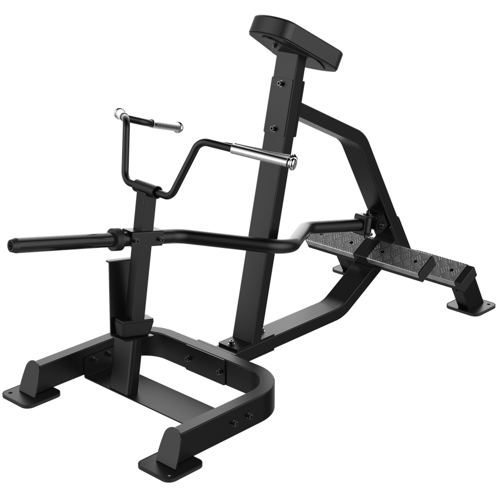 Impulse SL7019 т-образная тяга с упором в грудь, профессиональный тренажер