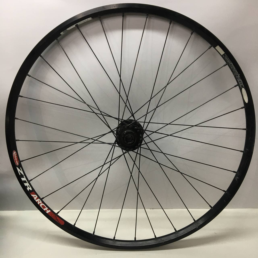 Колесо для велосипеда ZTR Arch  на втулке DT Swiss 370 (переднее) - БУ в отличном состоянии