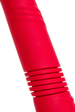 Пульсатор Gravity Lovense красный 25,9 см