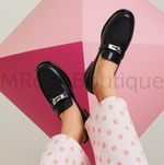 Лоферы Hermes Destin