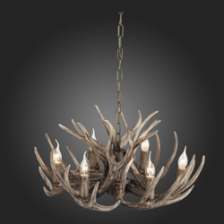 Люстра подвесная ST Luce Corna SL154.703.06