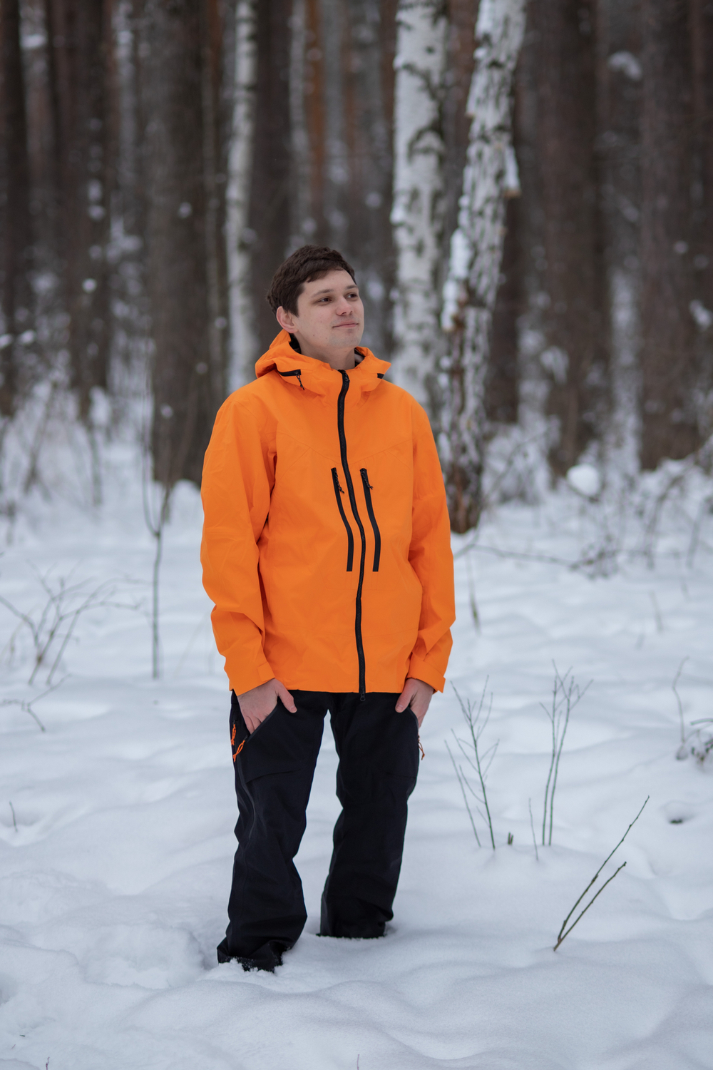 Ветровка Эльбрус