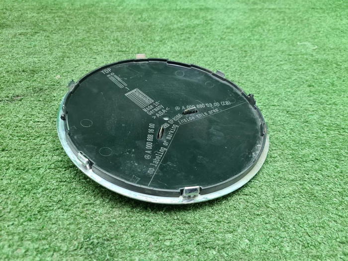 Эмблема решетки радиатора Mercedes GLE V167 18-24