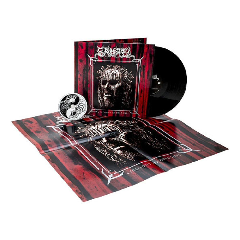 Samael / Ceremony Of Opposites (LP+CD)