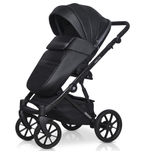 Детская коляска Riko Basic Delta Ecco 3 в 1 15 Black