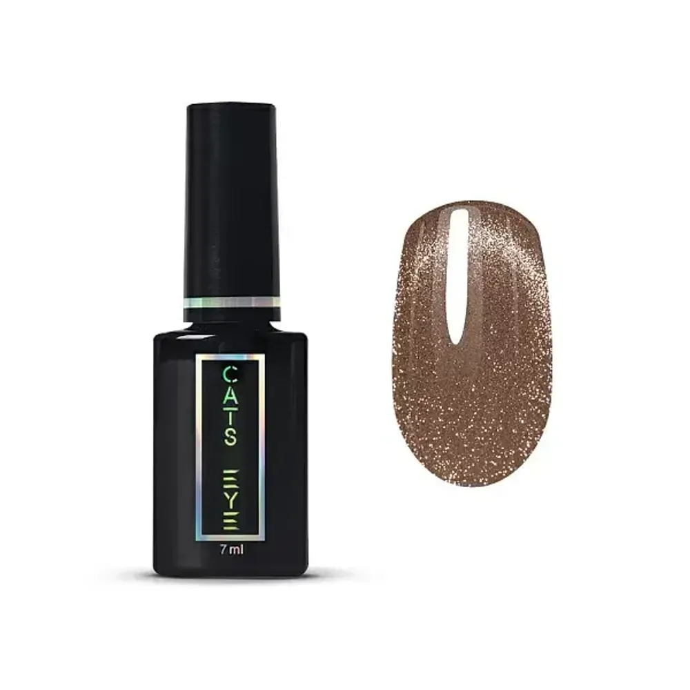 Гель-лак CHOCO Cat&#39;s eye 7мл №9922