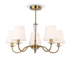 Люстра Freya FR2027PL-05BS