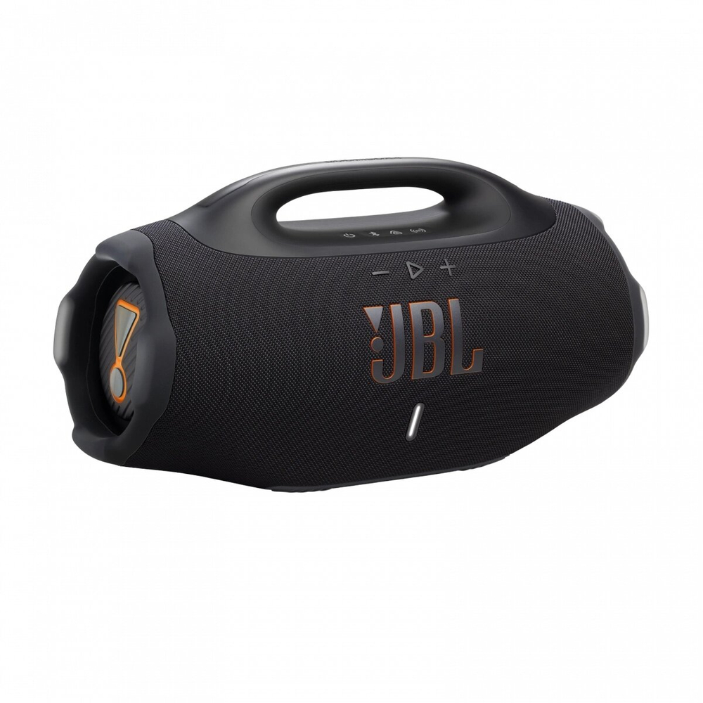 Беспроводная акустика JBL Boombox 4, Чёрная