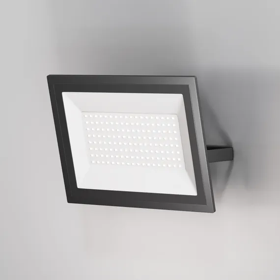 Прожектор Поток / Flood 6500К 100Вт IP 65 Outdoor fl001-l100b6k