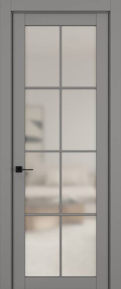 Дверь 5 NC Керамик серый 2000*800 Дверь 5 NC Керамик серый 2000*800