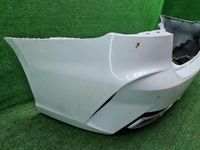 Бампер задний Chery Arrizo 8 (2022-н.в.) (В сборе)