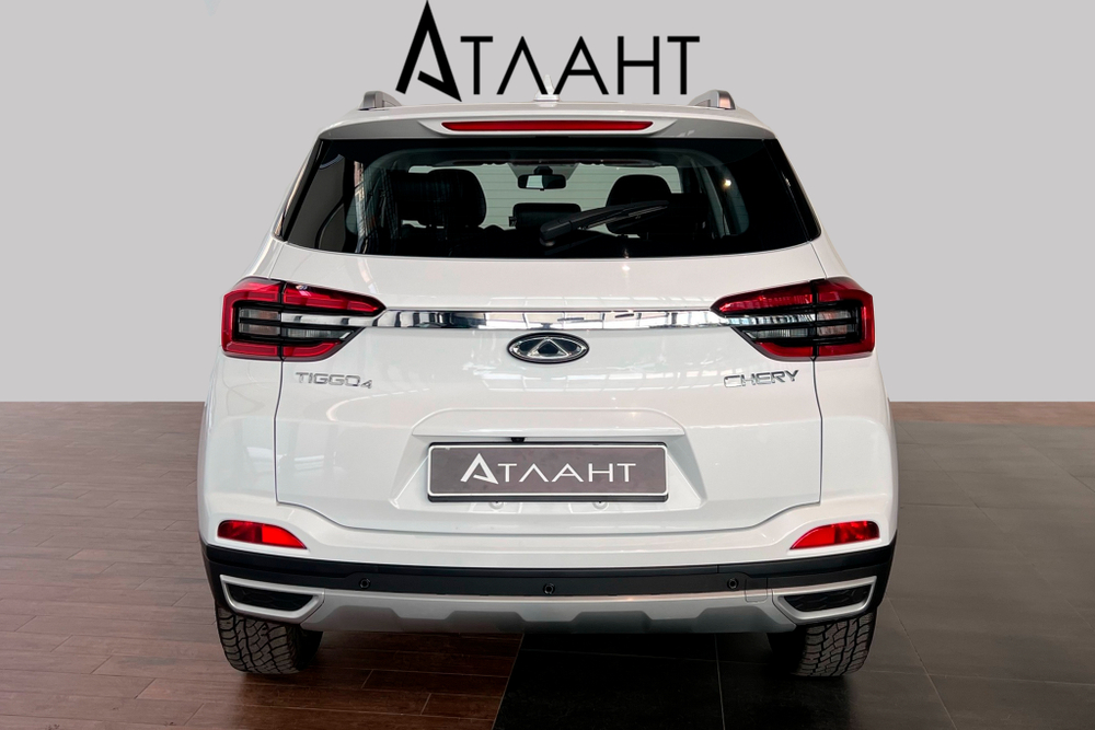 Chery Tiggo 4, 2022 год