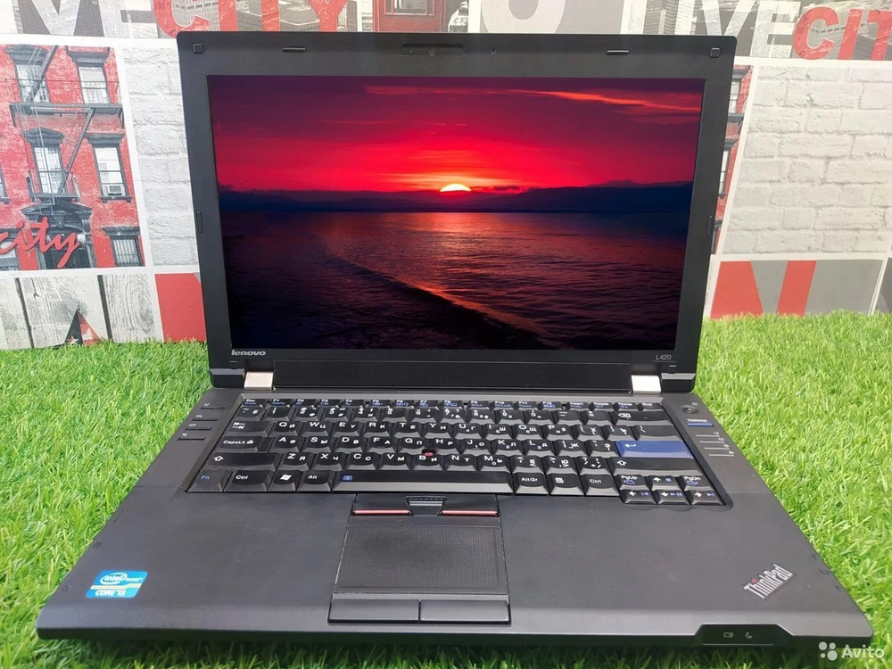 Ноутбук Lenovo 14" i3/4GB/HDD250