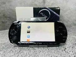 Игровая приставка Sony PSP 3006 Slim Black, S/N: HE0816502