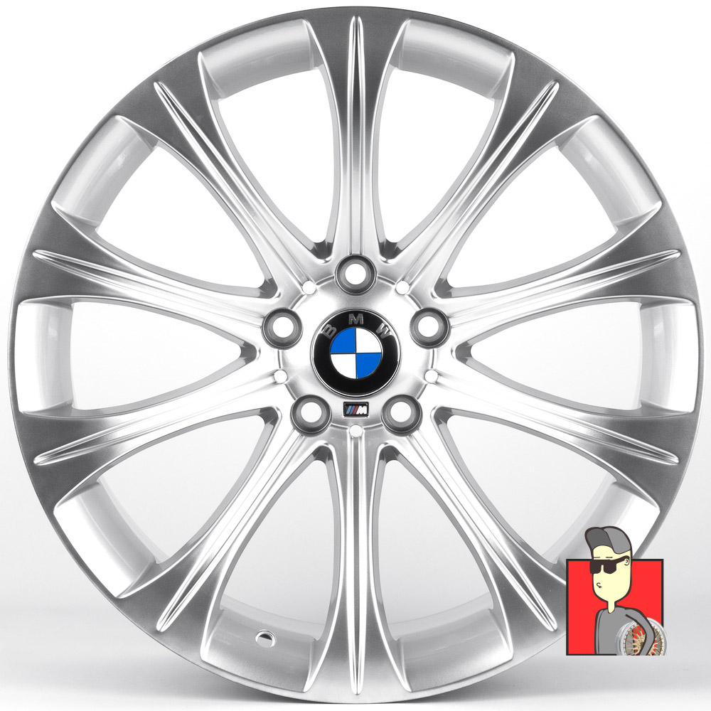 Комплект дисков BMW 19x10 et20 5x120