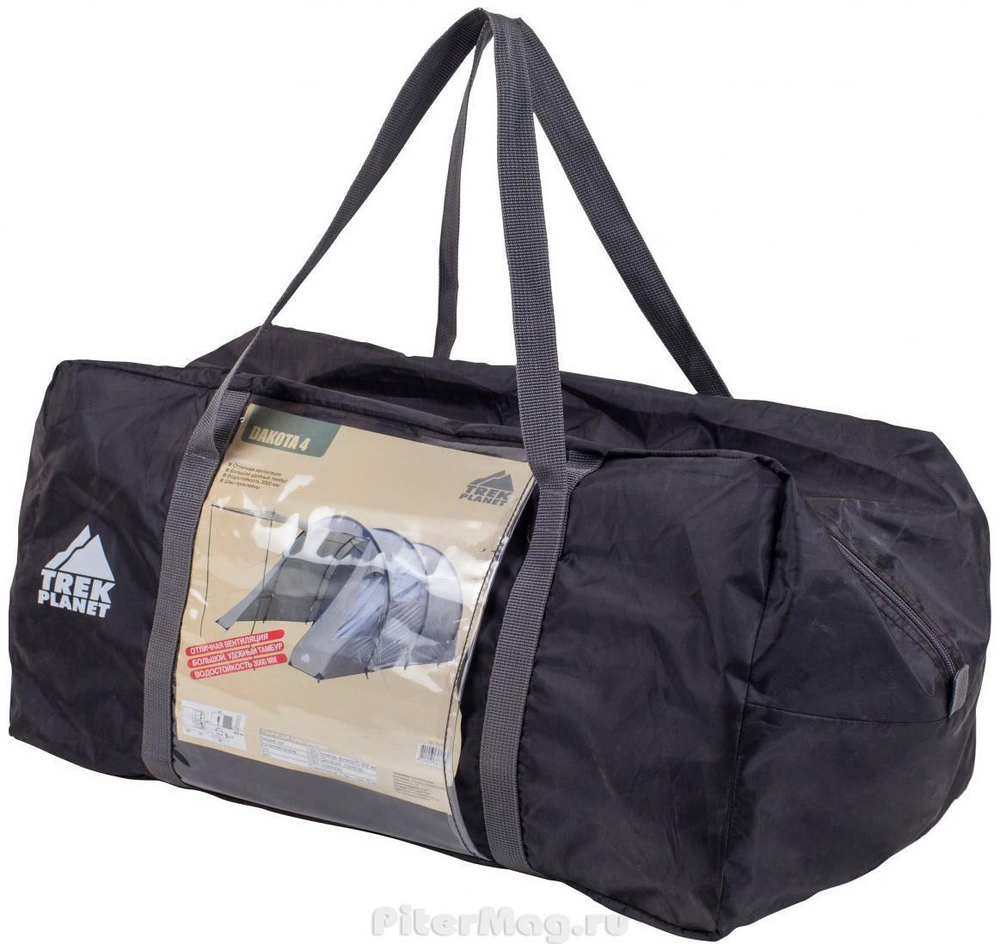 Палатка Trek Planet Dakota 4
