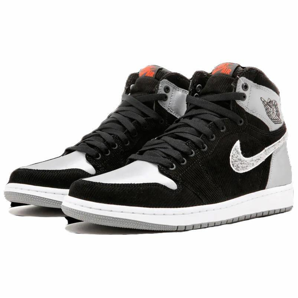 Кроссовки Aleali May X Jordan Air Jordan 1 Retro High "Shadow"