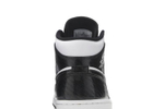 Кроссовки Jordan Air Jordan 1 Mid Se Asw "Black And White"