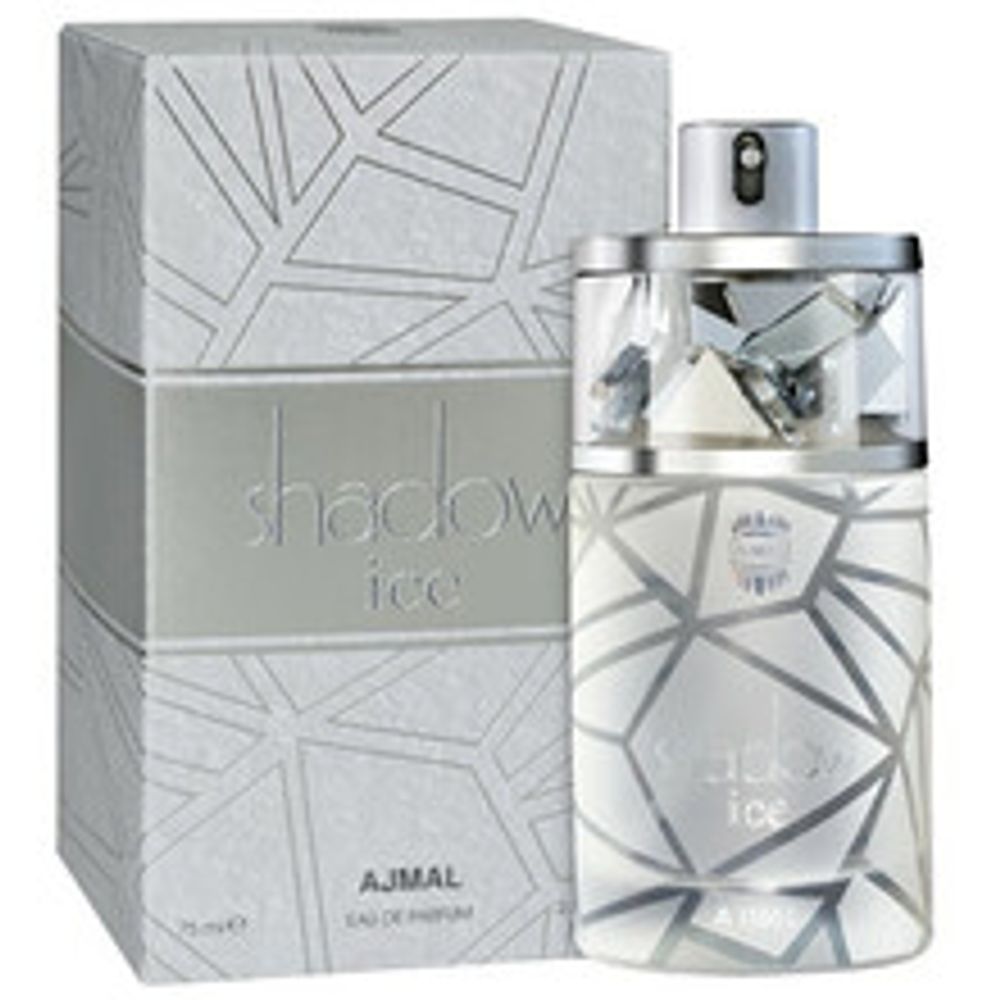 Ajmal Shadow Ice EDP 75ml