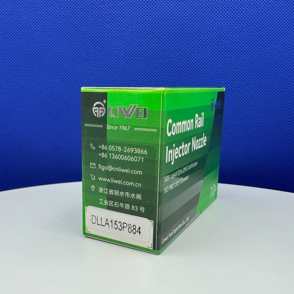 Распылитель форсунки Denso DLLA153P884 / 6C1Q9K546AC / LIWEI