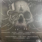 Get Scared / Demons (Limited Edition)(Coloured Vinyl)(LP)