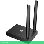 Роутер беспроводной Netis N4 черный